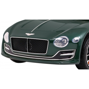 Pojazd Bentley EXP12 Lakierowany Zielony JE1166